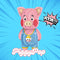 Piggy Pop | 38cm | +5000 pièces