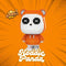 Hoodie Panda | 46cm | +14000 pièces