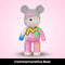 Commemorative Bear