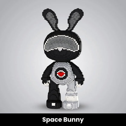 UNYQ™ Bunnies Géants en Briques à Assembler (5000+ pièces)