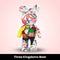 Three Kingdoms Bear